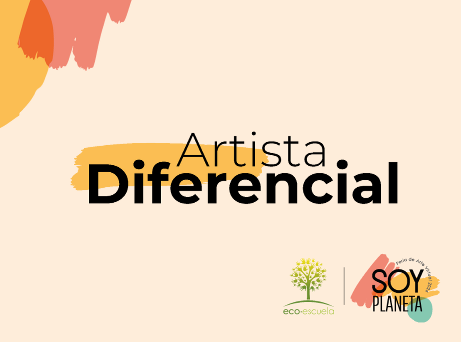 Artista diferencial en el territorio