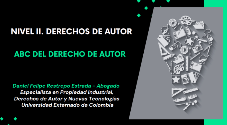 drechos autor